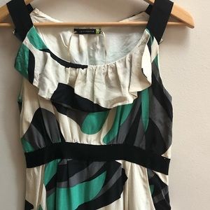 Anthropologie Leifsdottir casual dress
